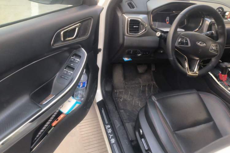 Used Chery Tiggo 5x 2017 1.5T DCT Luxury Model Driver Seat