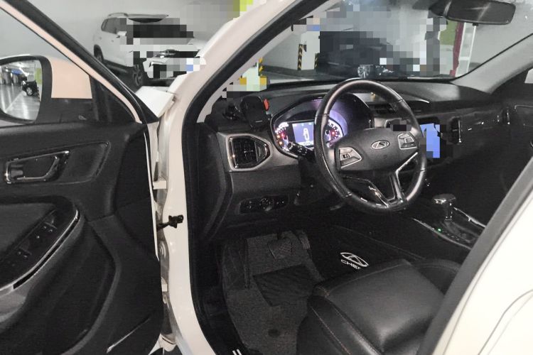 Used Chery Tiggo 5x 2017 1.5T DCT Luxury Model Driver Seat