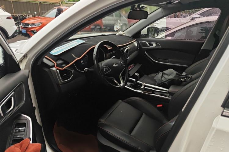 Used Chery Tiggo 5x 2017 1.5T Manual Elite Model Driver Seat