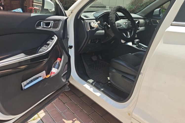 Used Chery Tiggo 5x 2017 1.5T DCT Elite Model Driver Seat