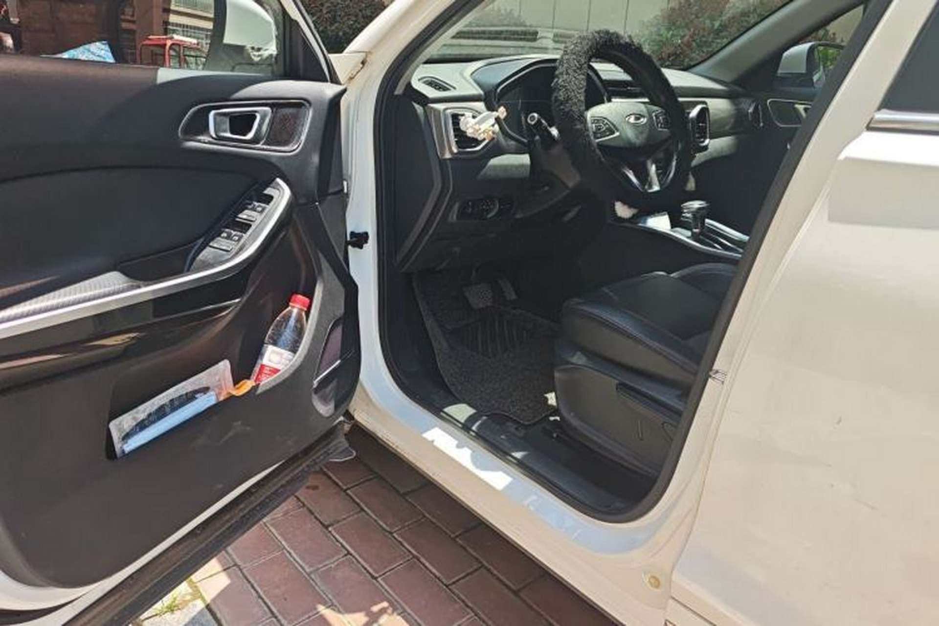 Used Chery Tiggo 5x 2017 1.5T DCT Elite Model Driver Seat