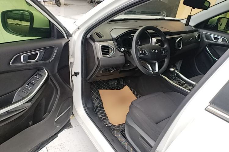 Used Chery Tiggo 5x 2017 1.5T DCT Fashion Edition Driver Seat