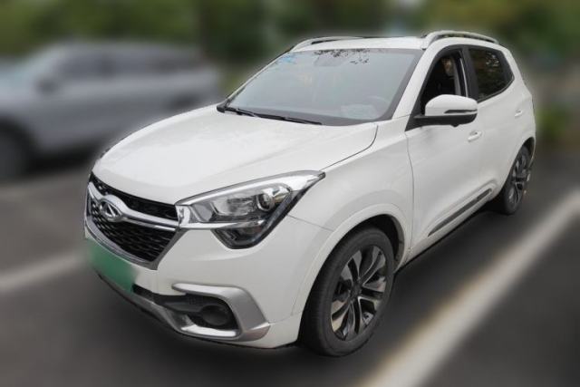 Used Chery Tiggo 5x 2017 1.5T DCT Luxury Model