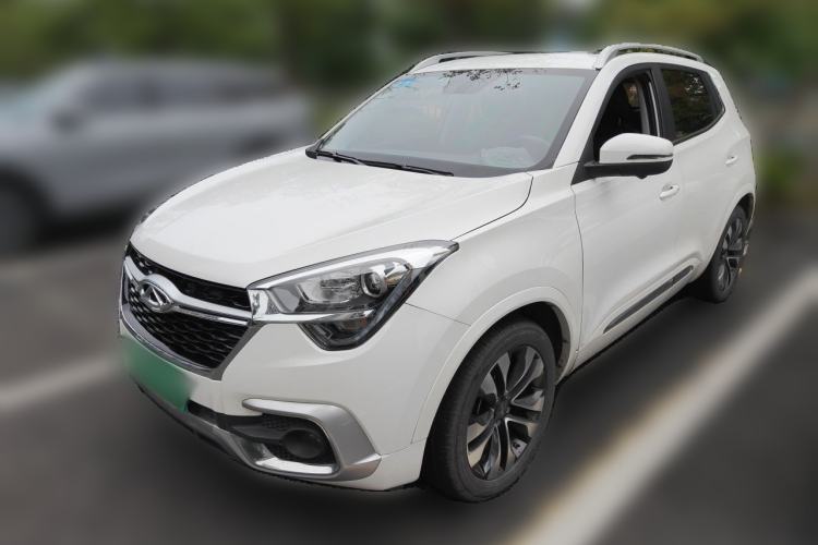 Used Chery Tiggo 5x 2017 1.5T DCT Luxury Model Guazi used car, China used car export, Used car for sale, Used cars, Cheapest cars for sale