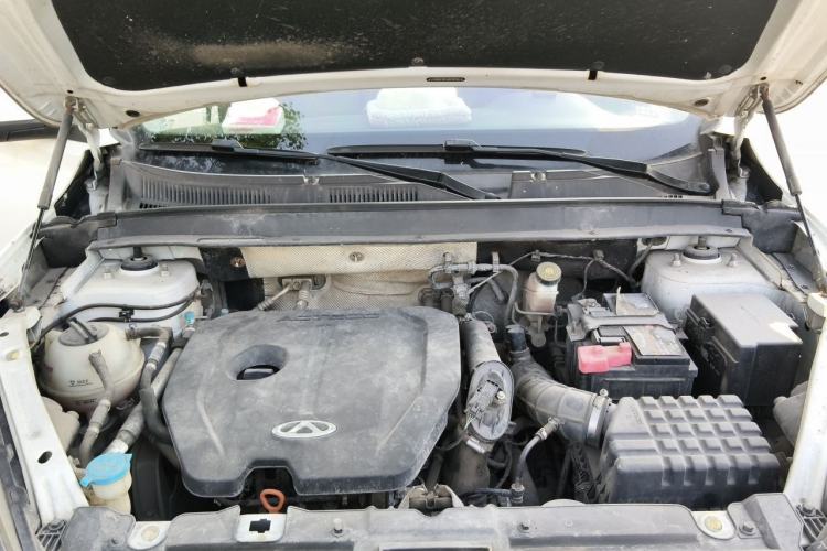Used Chery Tiggo 5x 2017 1.5T DCT Luxury Model Engine Bay