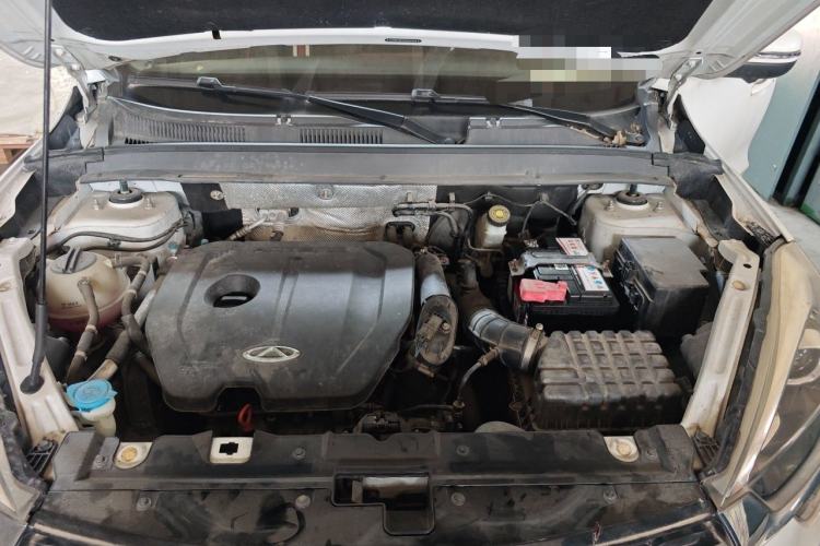 Used Chery Tiggo 5x 2017 1.5T Manual Luxury Model Engine Bay