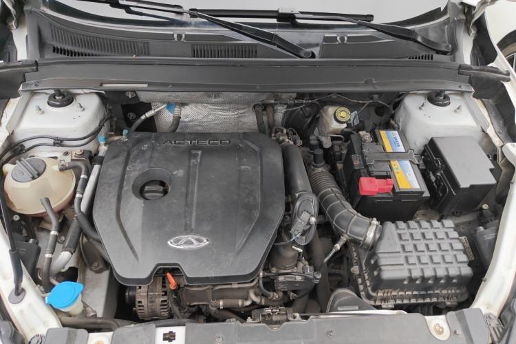 Used Chery Tiggo 5x 2017 1.5T DCT Luxury Model Engine Bay