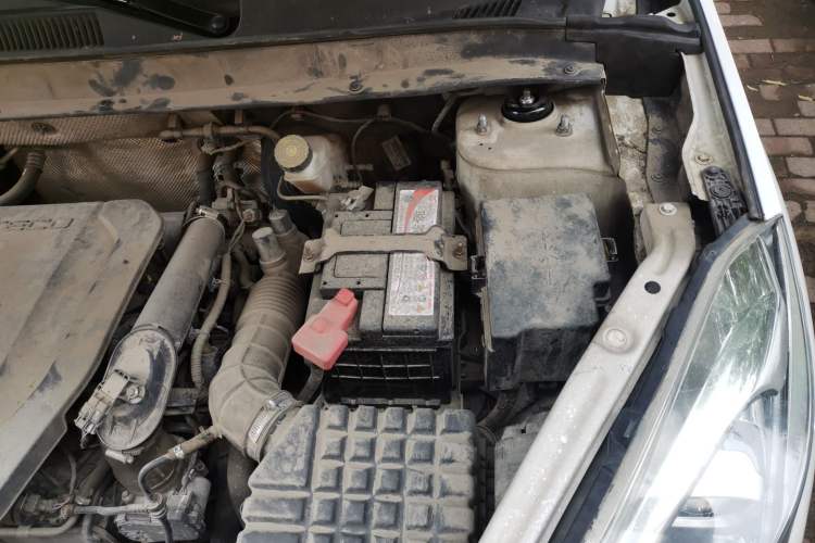 Used Chery Tiggo 5x 2017 1.5T DCT Elite Model Engine Bay Left