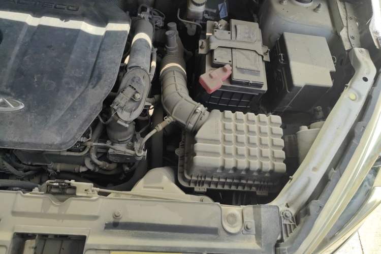 Used Chery Tiggo 5x 2017 1.5T DCT Elite Model Engine Bay Left