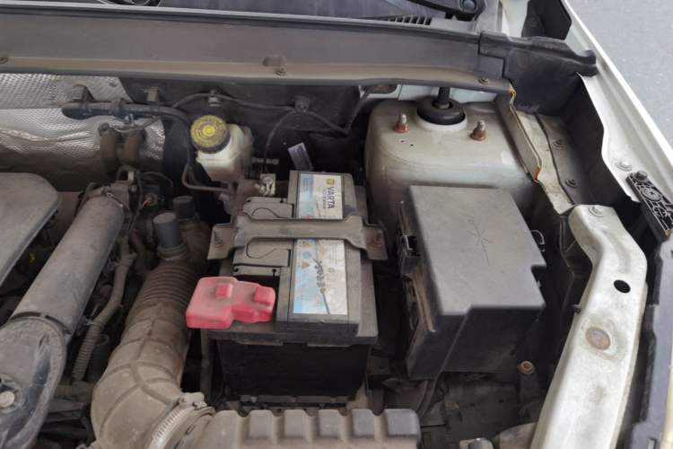 Used Chery Tiggo 5x 2017 1.5T DCT Elite Model Engine Bay Left
