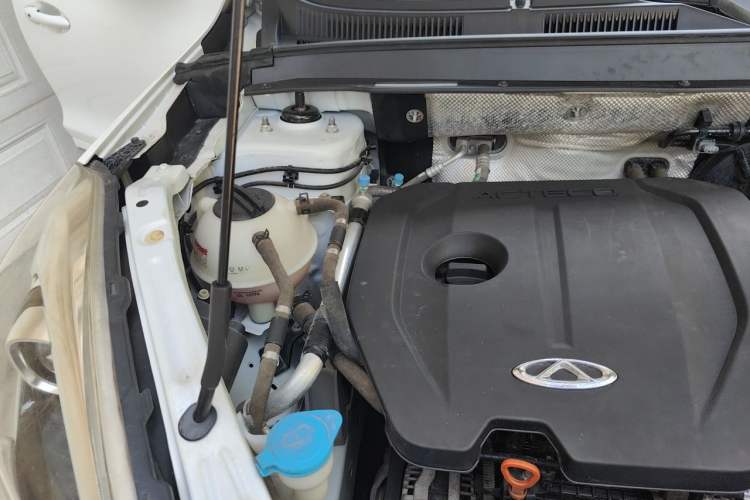 Used Chery Tiggo 5x 2017 1.5T Manual Elite Model Engine Bay Right