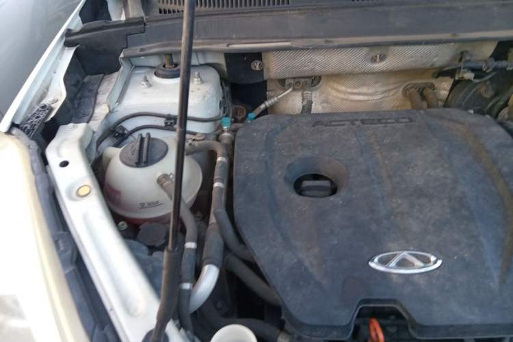Used Chery Tiggo 5x 2017 1.5T DCT Fashion Edition Engine Bay Right