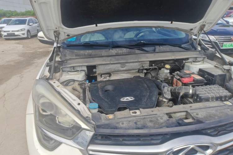 Used Chery Tiggo 5x 2017 1.5T Manual Elite Model Engine Bay Right