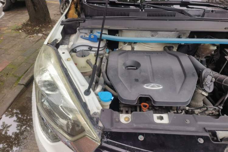 Used Chery Tiggo 5x 2017 1.5T DCT Elite Model Engine Bay Right