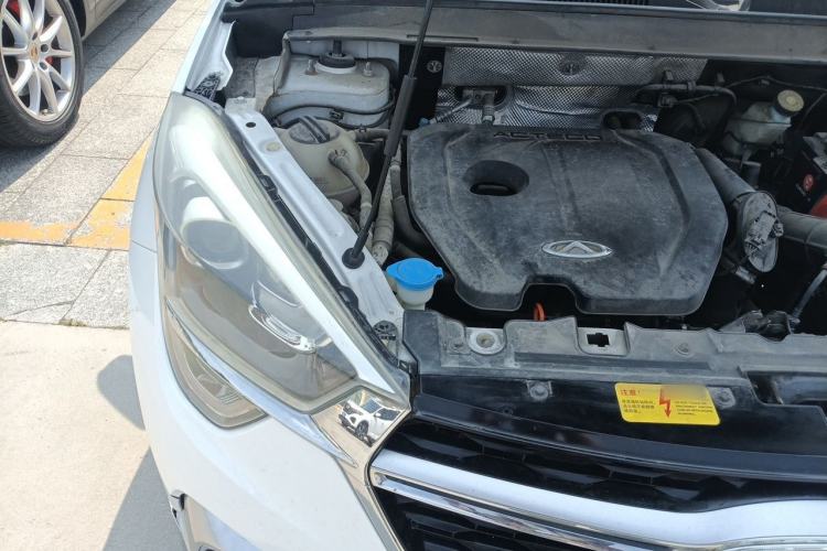 Used Chery Tiggo 5x 2017 1.5T DCT Fashion Edition Engine Bay Right