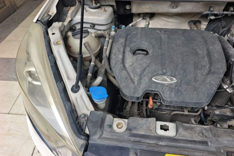 Used Chery Tiggo 5x 2017 1.5T DCT Elite Model Engine Bay Right