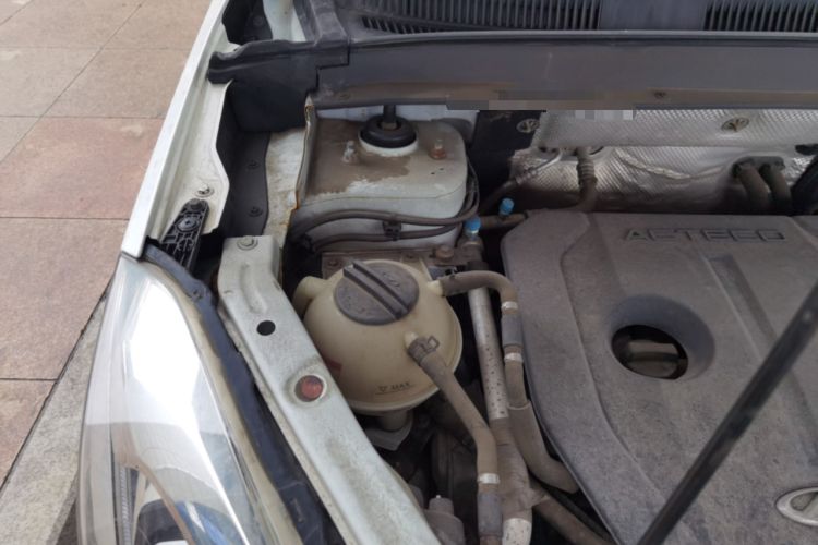Used Chery Tiggo 5x 2017 1.5T DCT Elite Model Engine Bay Right