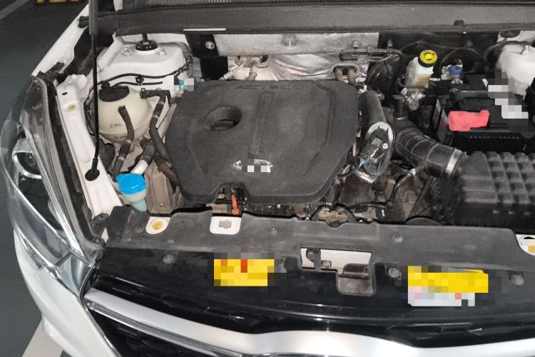 Used Chery Tiggo 5x 2017 1.5T DCT Luxury Model Engine Bay Right