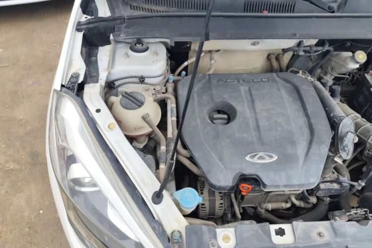 Used Chery Tiggo 5x 2017 1.5T Manual Elite Model Engine Bay Right