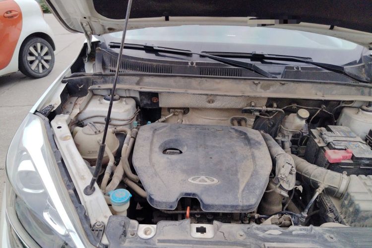Used Chery Tiggo 5x 2017 1.5T DCT Elite Model Engine Bay Right