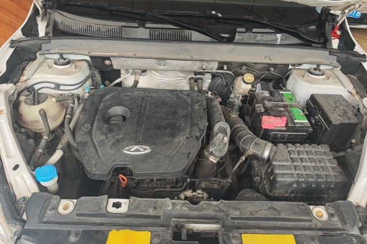 Used Chery Tiggo 5x 2017 1.5T DCT Luxury Model Engine Bay