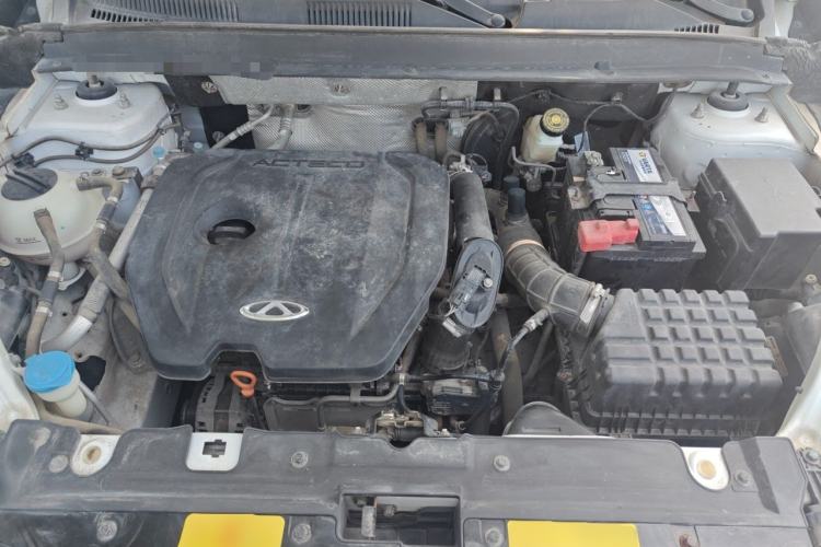 Used Chery Tiggo 5x 2017 1.5T DCT Luxury Model Engine Bay