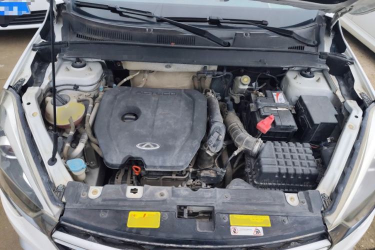 Used Chery Tiggo 5x 2017 1.5T Manual Elite Model Engine Bay
