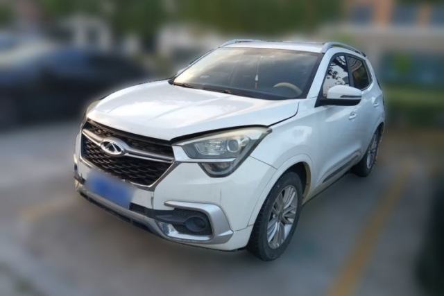 Used Chery Tiggo 5x 2017 1.5T DCT Fashion Edition
