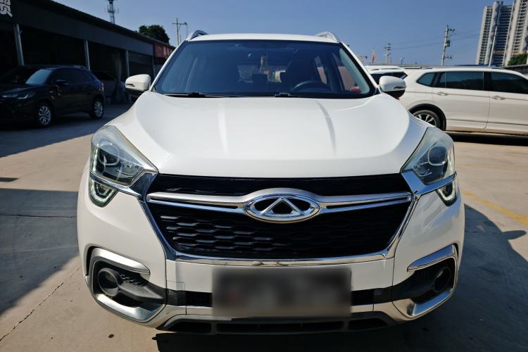 Used Chery Tiggo 5x 2017 1.5T DCT Elite Model Exterior 2