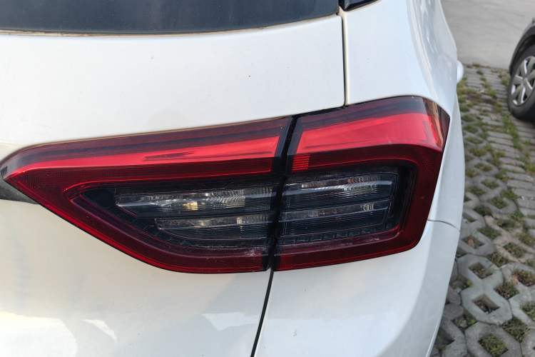 Used Chery Tiggo 5x 2017 1.5T DCT Fashion Edition Exterior 5