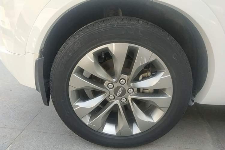Used Chery Tiggo 5x 2017 1.5T DCT Elite Model Exterior 5