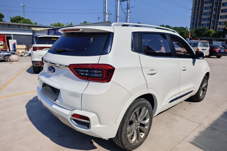 Used Chery Tiggo 5x 2017 1.5T DCT Elite Model Exterior 6