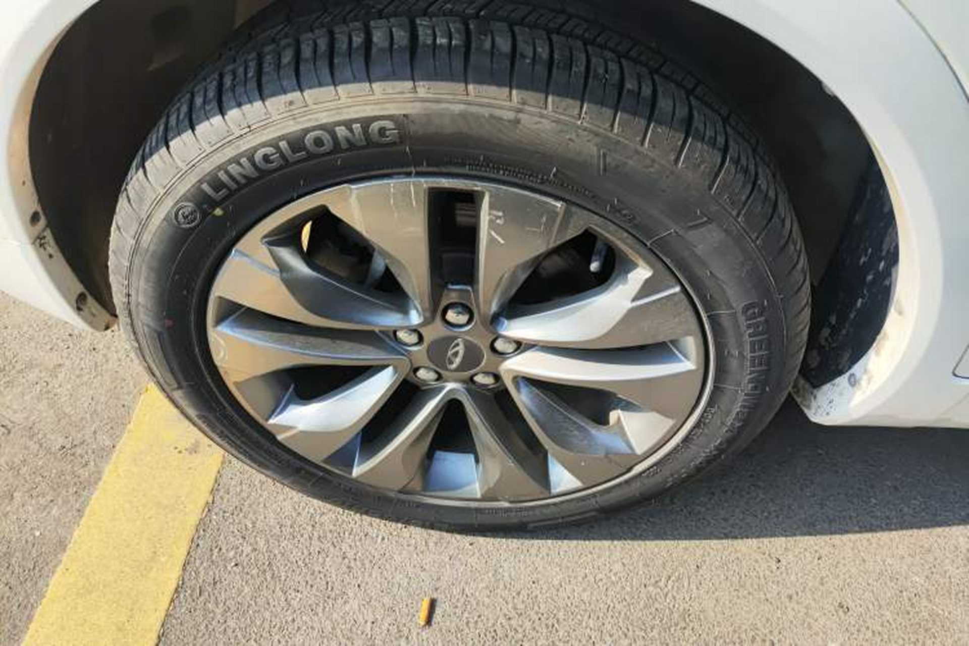 Used Chery Tiggo 5x 2017 1.5T DCT Elite Model Exterior 7