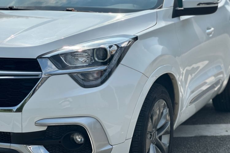Used Chery Tiggo 5x 2017 1.5T DCT Elite Model Exterior 9
