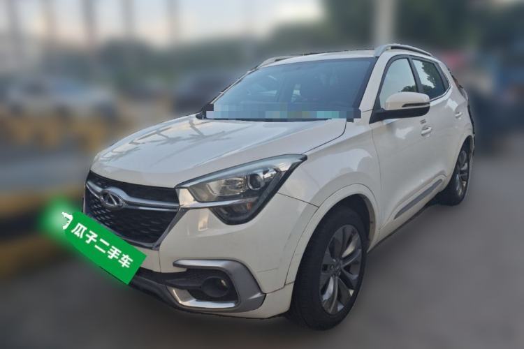 Used Chery Tiggo 5x 2017 1.5T Manual Elite Model Guazi used car, China used car export, Used car for sale, Used  cars, Cheapest cars for sale