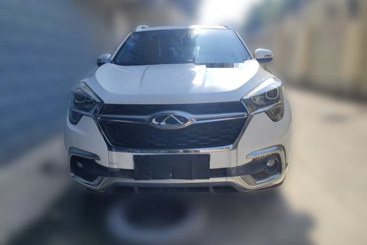 Used Chery Tiggo 5x 2017 1.5T DCT Elite Model Front