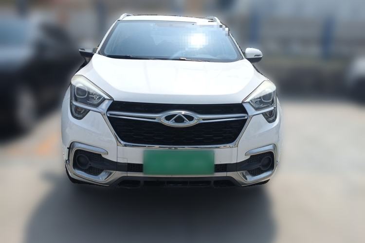 Used Chery Tiggo 5x 2017 1.5T DCT Fashion Edition Front