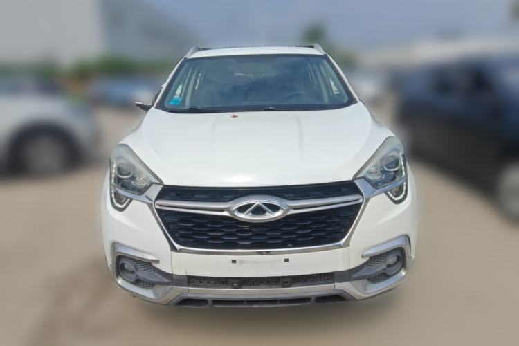 Used Chery Tiggo 5x 2017 1.5T Manual Elite Model Front