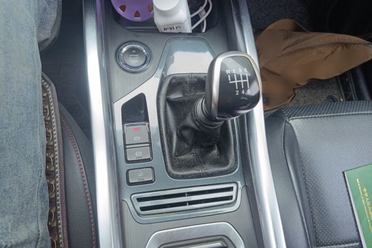 Used Chery Tiggo 5x 2017 1.5T Manual Elite Model Gear Lever