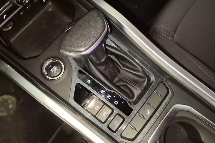 Used Chery Tiggo 5x 2017 1.5T DCT Fashion Edition Gear Lever