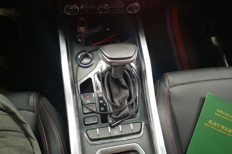 Used Chery Tiggo 5x 2017 1.5T DCT Elite Model Gear Lever