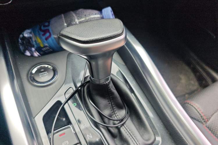 Used Chery Tiggo 5x 2017 1.5T DCT Elite Model Gear Lever