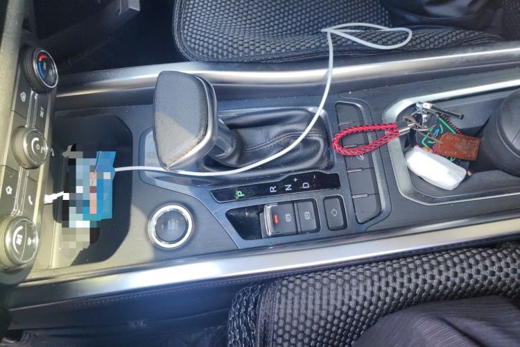 Used Chery Tiggo 5x 2017 1.5T DCT Elite Model Gear Lever