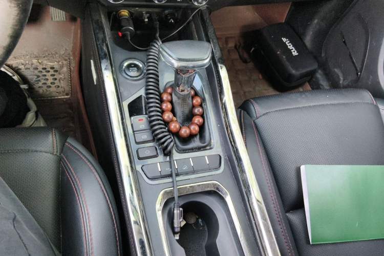 Used Chery Tiggo 5x 2017 1.5T DCT Luxury Model Gear Lever