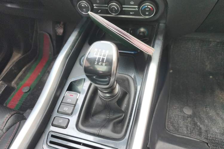 Used Chery Tiggo 5x 2017 1.5T Manual Elite Model Gear Lever