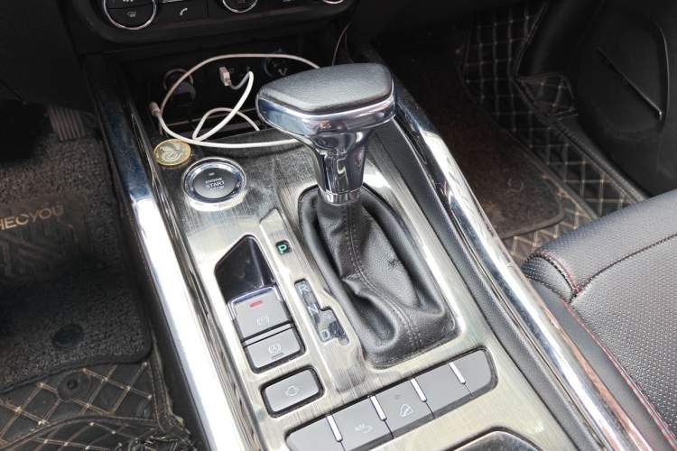 Used Chery Tiggo 5x 2017 1.5T DCT Luxury Model Gear Lever