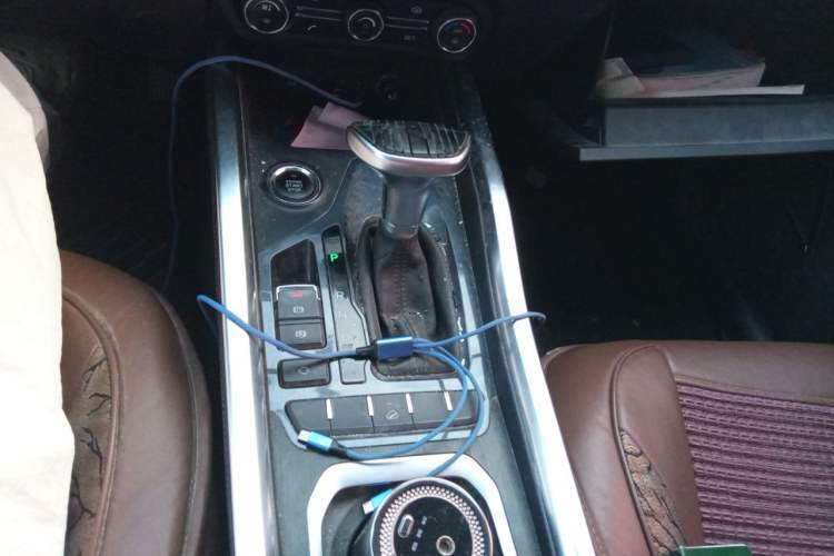 Used Chery Tiggo 5x 2017 1.5T DCT Fashion Edition Gear Lever