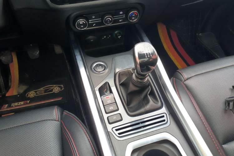 Used Chery Tiggo 5x 2017 1.5T Manual Elite Model Gear Lever
