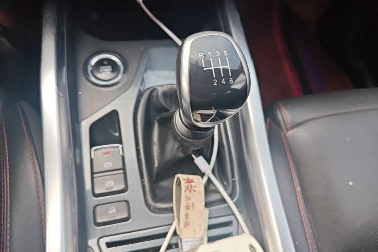Used Chery Tiggo 5x 2017 1.5T Manual Elite Model Gear Lever