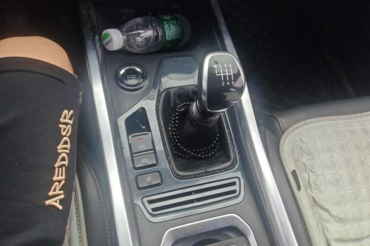 Used Chery Tiggo 5x 2017 1.5T Manual Elite Model Gear Lever